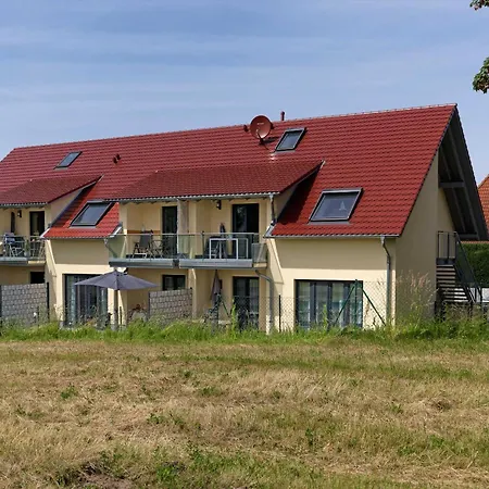 Appartamento Gollwitzer Ferienidyll Kuestenliebe *