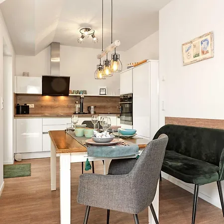 Appartamento Gollwitzer Ferienidyll Kuestenliebe *