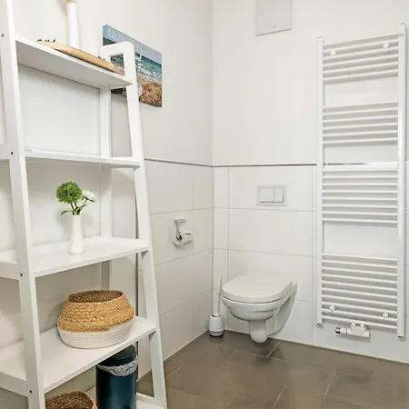 Gollwitzer Ferienidyll Kuestenliebe * Insel Poel