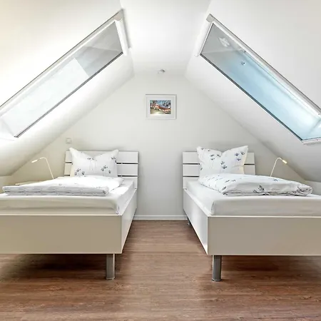 Appartamento Gollwitzer Ferienidyll Kuestenliebe