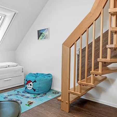 Gollwitzer Ferienidyll Kuestenliebe Appartamento Insel Poel