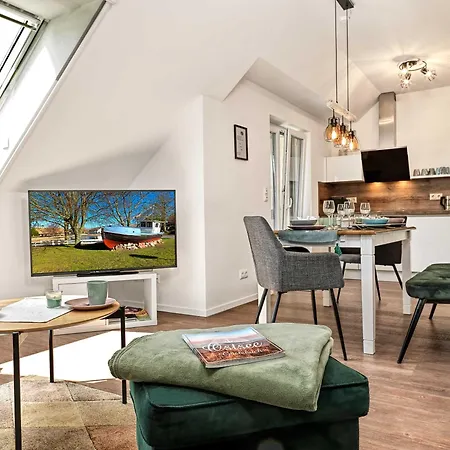 Appartamento Gollwitzer Ferienidyll Kuestenliebe Insel Poel