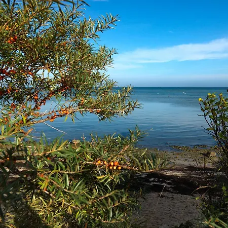 Appartamento Gollwitzer Ferienidyll Kuestenliebe