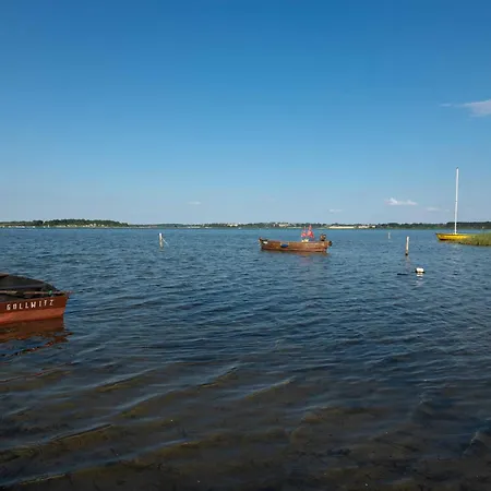 Gollwitzer Ferienidyll Kuestenliebe Appartamento Insel Poel