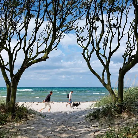 Gollwitzer Ferienidyll Kuestenliebe Appartamento